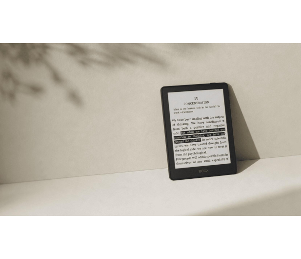 Onyx Boox Go 6 II gen. 32GB czarny - 1542818 - zdjęcie 8